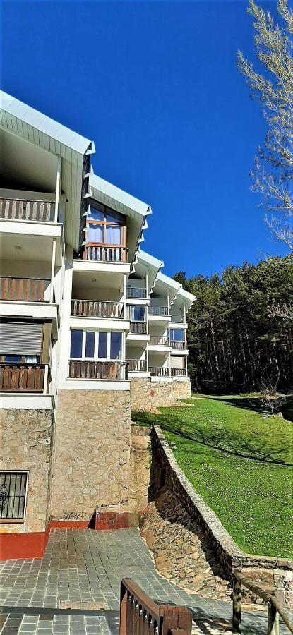 "Ecologico Con Piscina Climatizada" En La Pinilla Apartment Riaza Exterior photo