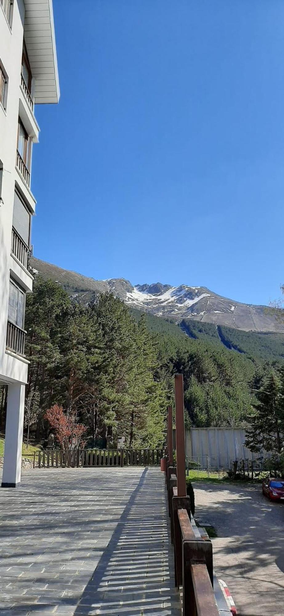 "Ecologico Con Piscina Climatizada" En La Pinilla Apartment Riaza Exterior photo