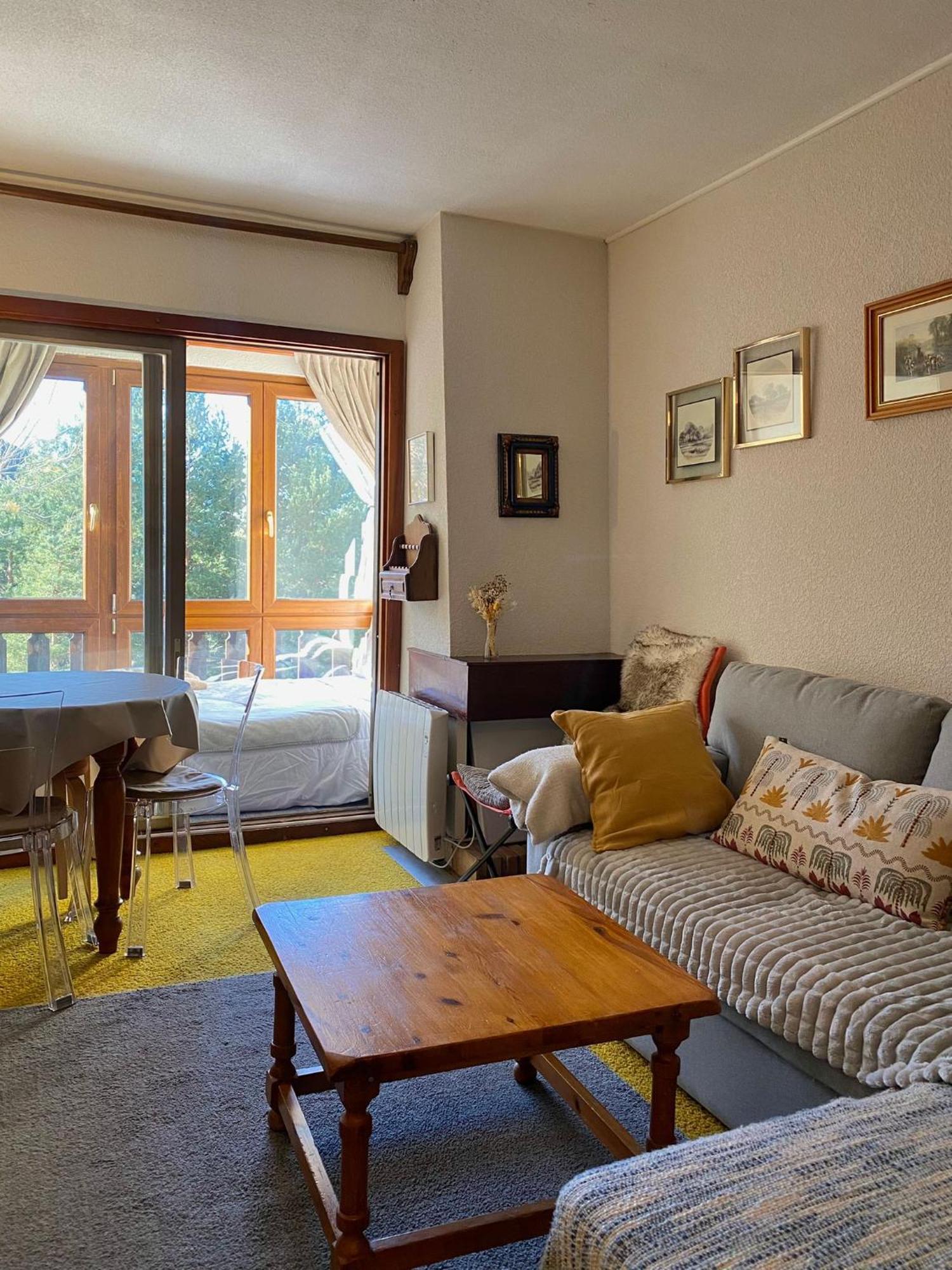 "Ecologico Con Piscina Climatizada" En La Pinilla Apartment Riaza Exterior photo