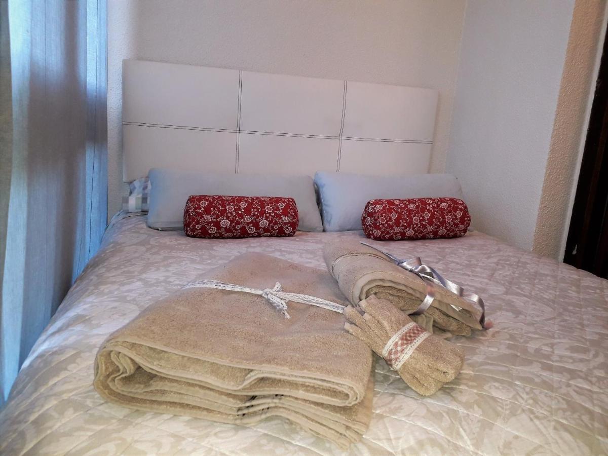 "Ecologico Con Piscina Climatizada" En La Pinilla Apartment Riaza Exterior photo